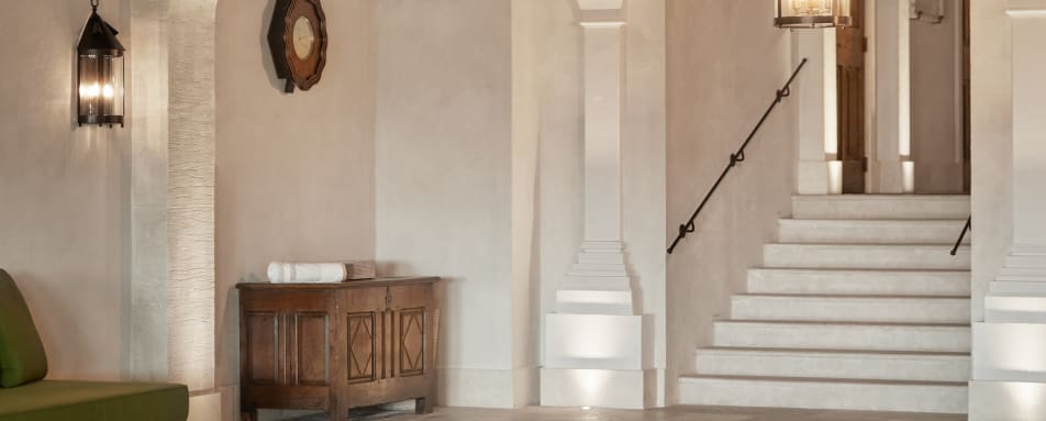 Indoor Swimming Pool 