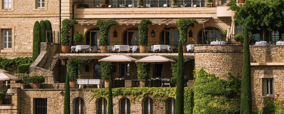 Grand-La Bastide - Facade 