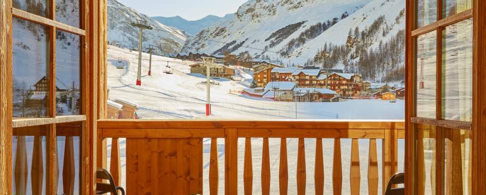 Appartement Montmayeur 