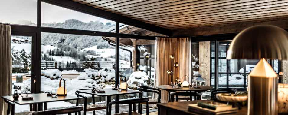 La Table de lAlpaga Restaurant 