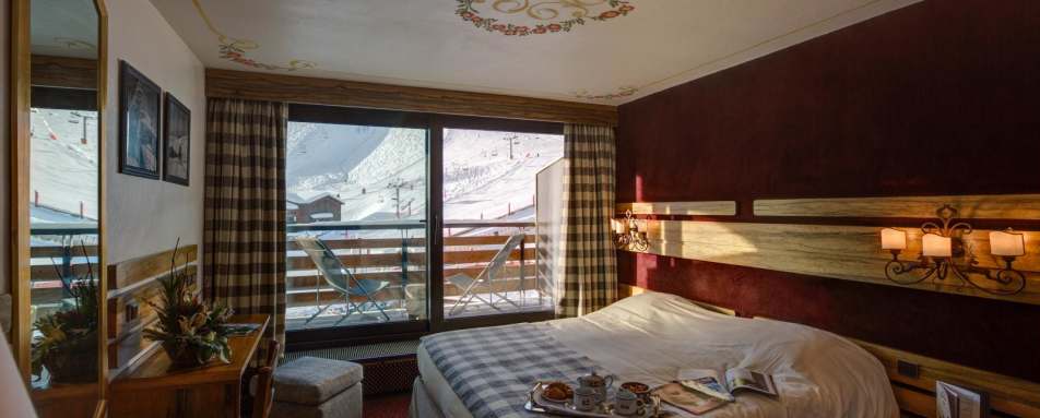 Standard room - Alpen Ruitor