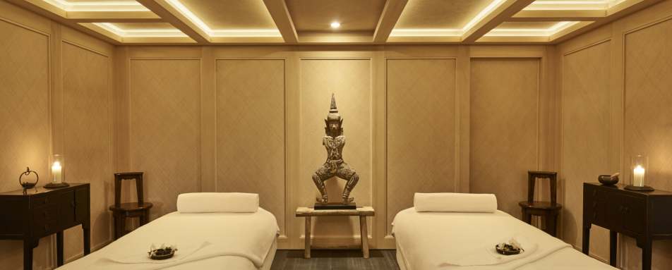 Spa Treatment Room 