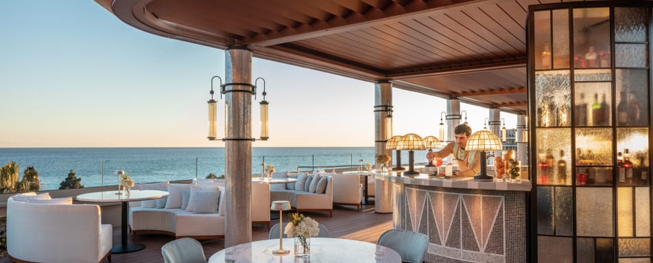 Restaurant - Oustide 