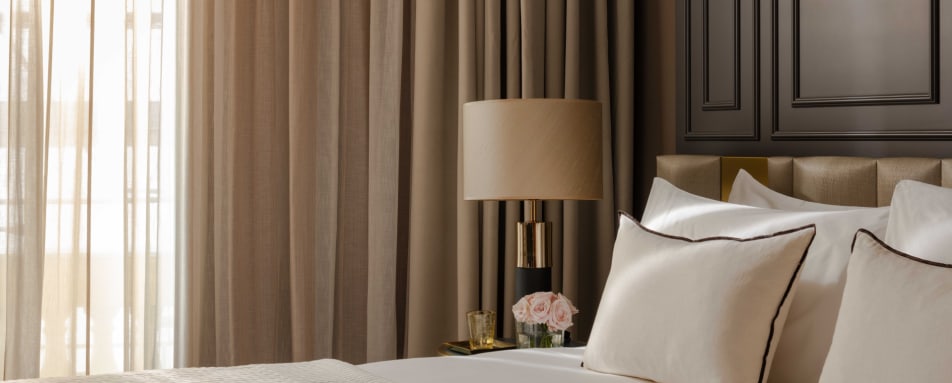 Deluxe Garden View with Balcony 