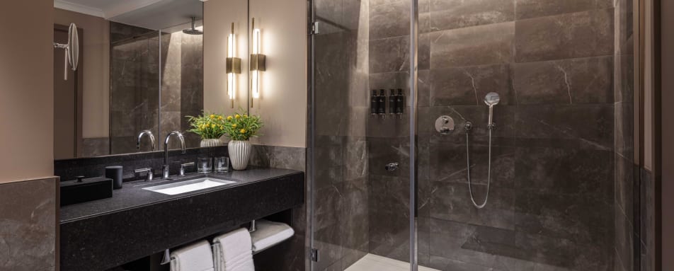 Premium Sea Garden Bathroom 