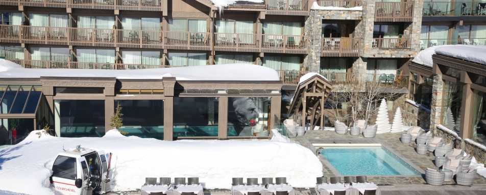 Restaurant Bar And Terrace  