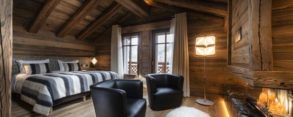 Chambre Junior Suite 