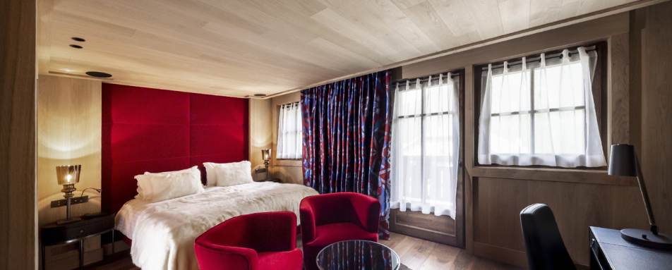 Double Room St Nicolas 