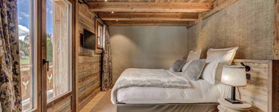 Chalet Carlisle Bedroom 