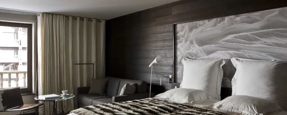 Standard Bedroom - Avenue Lodge