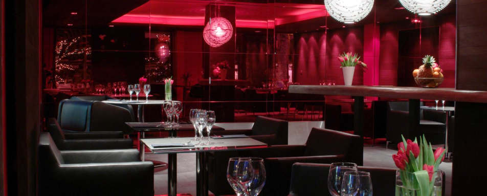 Restaurant - Avenue Lodge