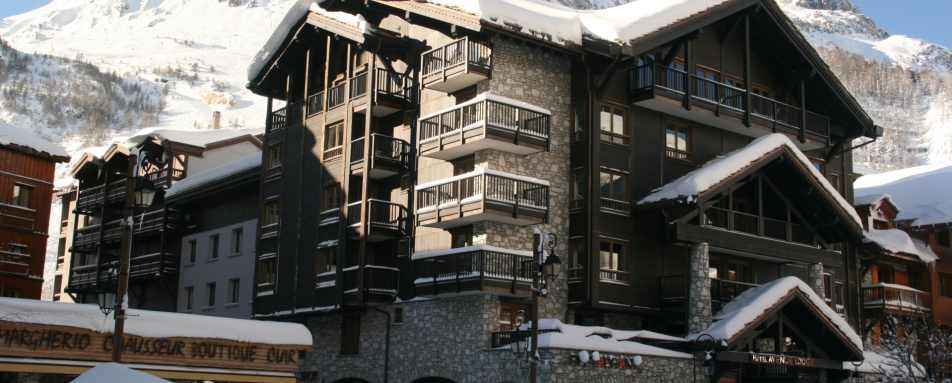 Exterior - Avenue Lodge