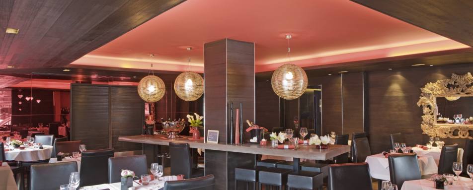 Restaurant - Avenue Lodge