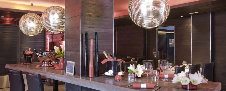 Restaurant - Avenue Lodge