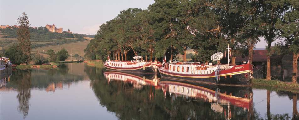 Fleet - Belmond Afloat in France 