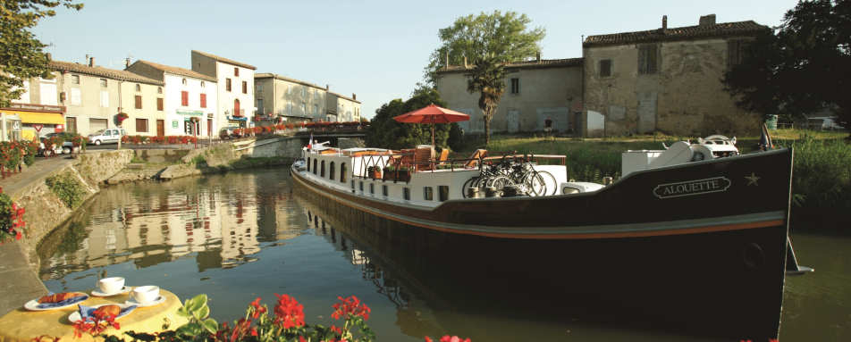 Alouette - Belmond Afloat in France 