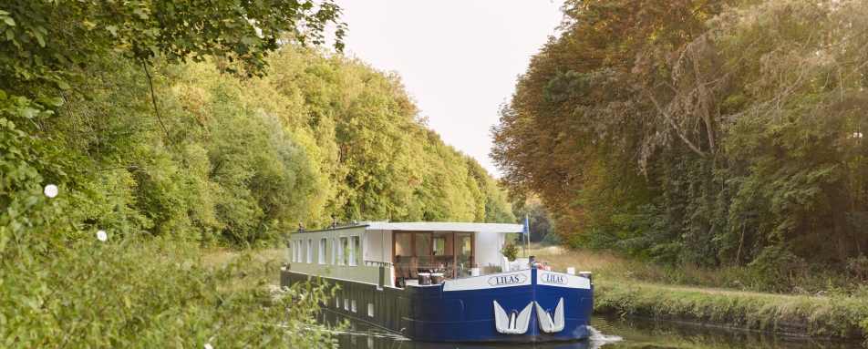 Lilas - Belmond Afloat in France 