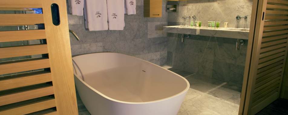 Junior Suite Montagne 