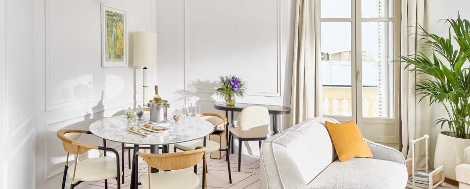 Suite Suzanne lenglen 