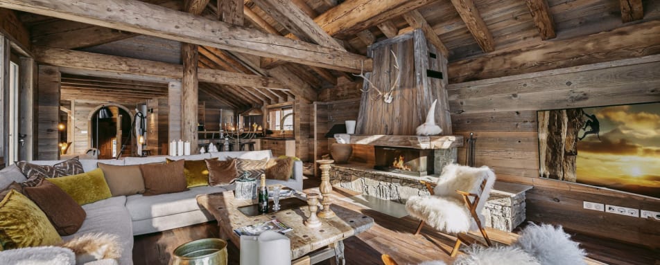 living room alternate view 