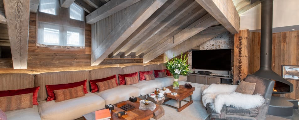 Living Room up close 