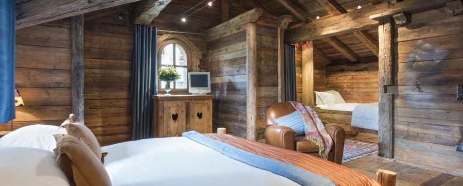 Montana Family Bedroom 