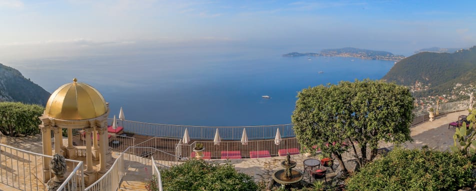 View from the property  