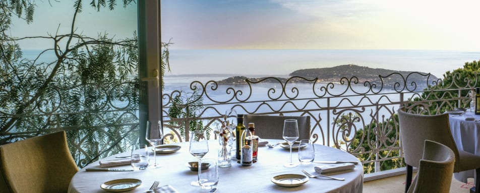 Les Remparts Restaurant 