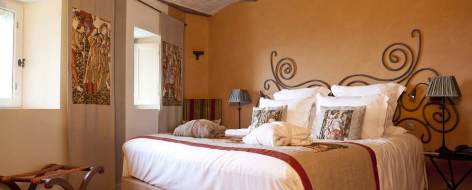 Bedroom 3 - Chateau de Mercuès