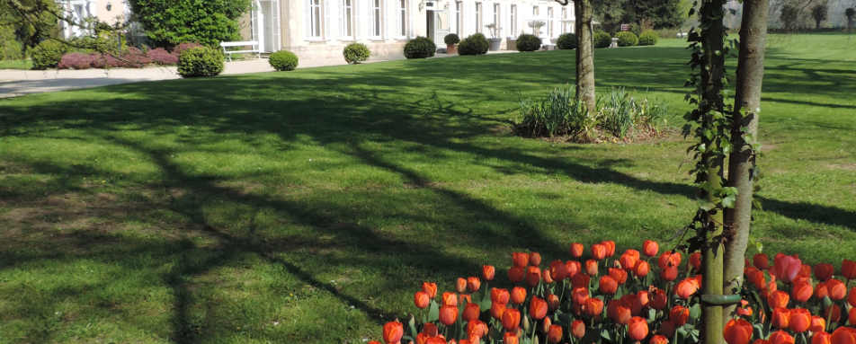 Chateau exterior - Chateau La Chenevière