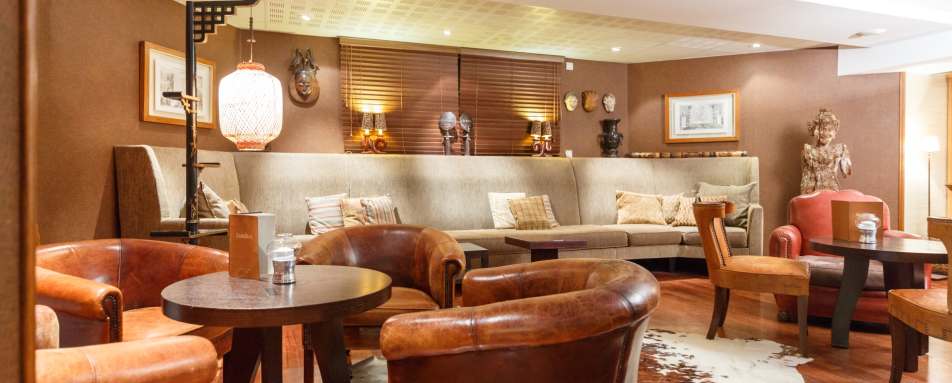 Lounge - Chateau La Chenevière