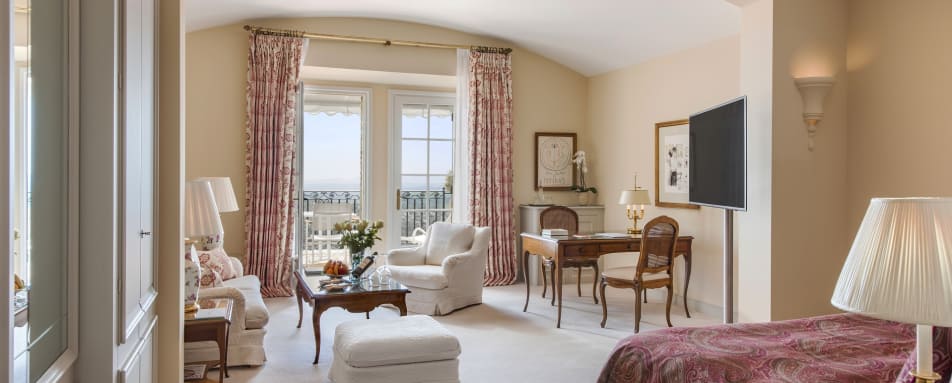 Deluxe Junior Suite - Chateau Saint Martin