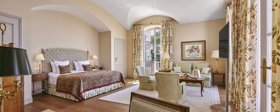 Prestige Junior Suite - Chateau Saint-Martin 