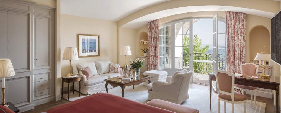 Superior Junior Suite - Chateau Saint-Martin 