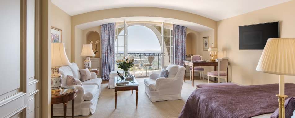 Superior Junior Suite - Chateau Saint-Martin 