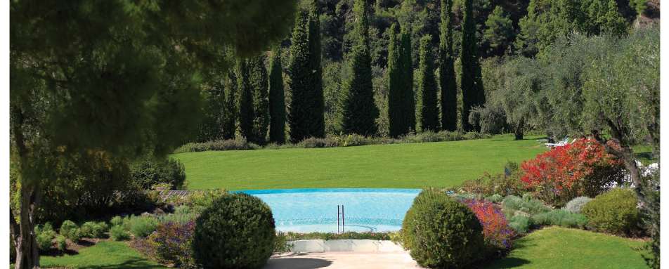 Pool - Chateau Saint Martin