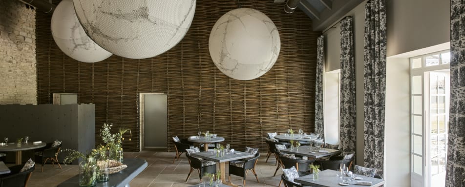 Le Montrachet restaurant  