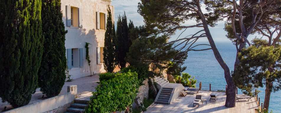 Exterior - Domaine de Soleil 