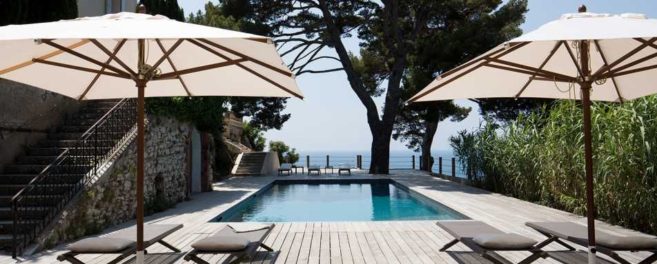 Swimming pool - Domaine de Soleil 