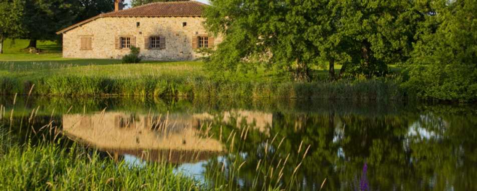 Serpentaire Farmhouse Cottage