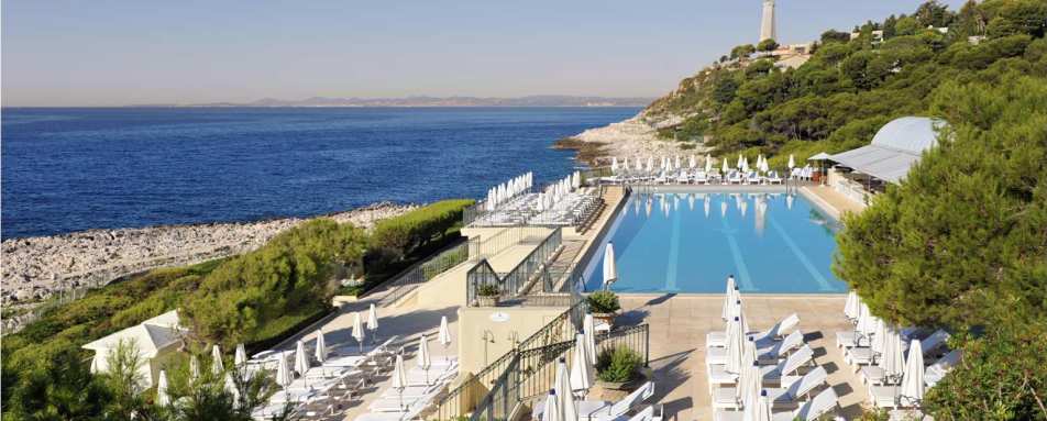 Club Dauphin - Hotel Du Cap Ferrat