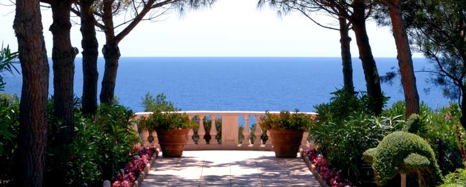 Etincelles - Grand Hotel du Cap Ferrat