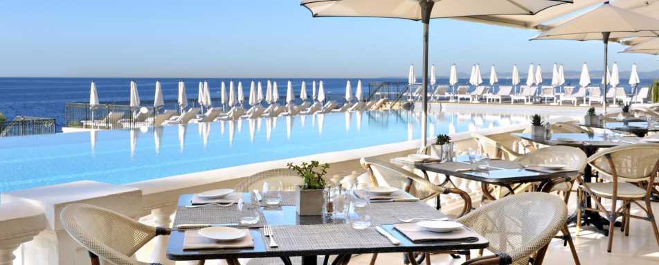 Pool - Grand Hotel du Cap Ferrat