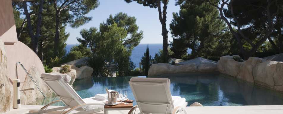Residence - Grand Hotel du Cap Ferrat
