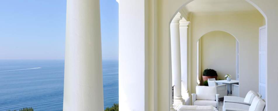 Suite - Grand Hotel du Cap Ferrat