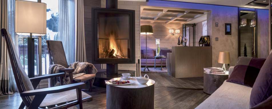 Family Room Serpentine - Grandes Alpes Private Hotel