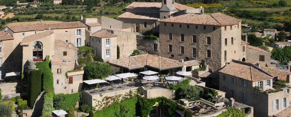 Hotel Exterior - Hotel Crillon le Brave