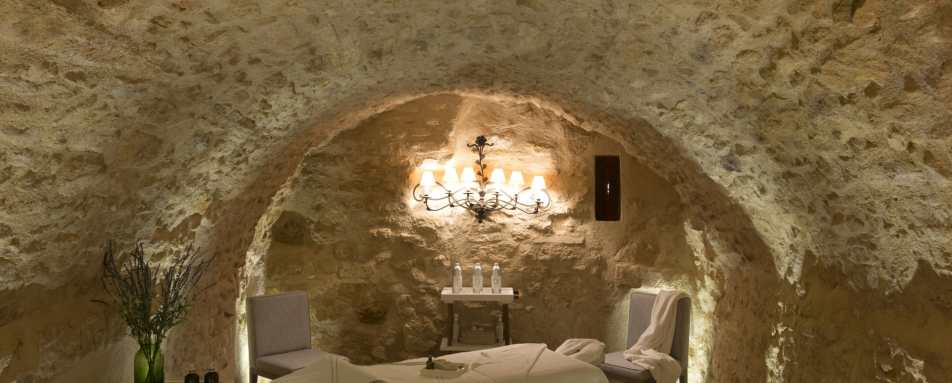 Spa - Hotel Crillon le Brave