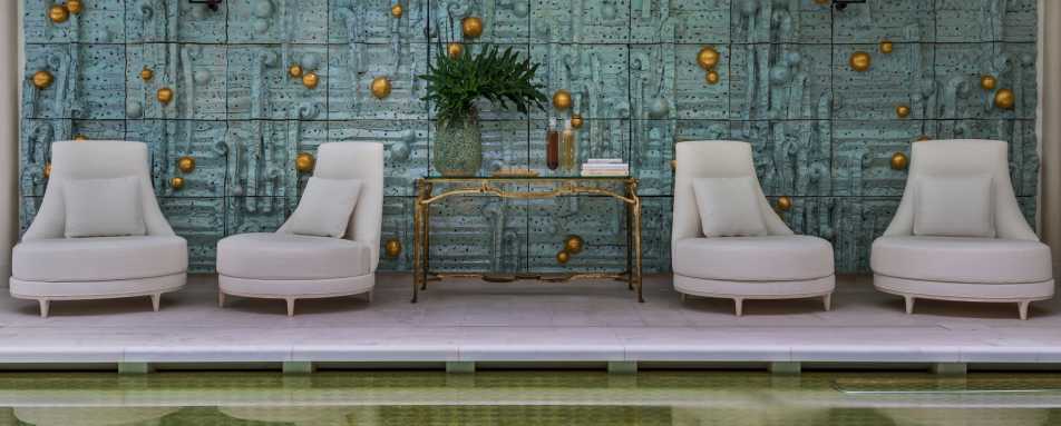 Pool - Hotel de Crillon, A Rosewood Hotel