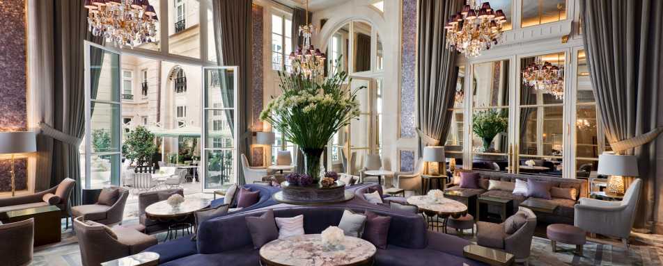 Jardin d'Hiver - Hotel de Crillon, A Rosewood Hotel